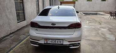 авто рассрочку бишкек: Kia K7: 2020 г., 3 л, Автомат, Газ, Седан — 7