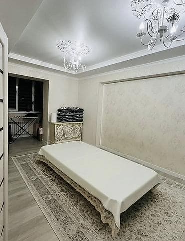 1 бөлмө, 43 м², Элитка, 3 кабат, Евроремонт