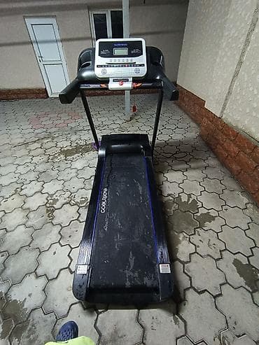 titan: Беговая дорожка EvoFitness Titan II - Электрическая беговая дорожка с — 4