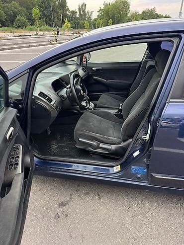 датчик хонда: Honda Civic: 2009 г., 1.3 л, Вариатор, Бензин, Седан — 6