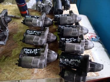 ремонт авто компрессора: Ремонт Стартеров Генераторов Снятие Установка Ремонт Любой Сложности — 5