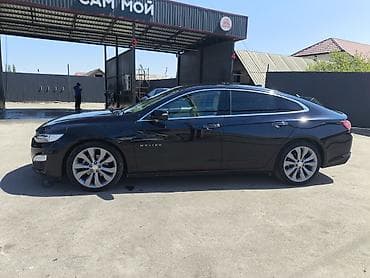 жалабат машина: Chevrolet Malibu: 2021 г., 1.4 л, Бензин, Седан — 3