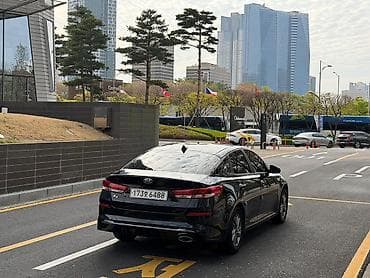 bongo kia: Kia K5: 2019 г., 2 л, Автомат, Газ, Седан — 5