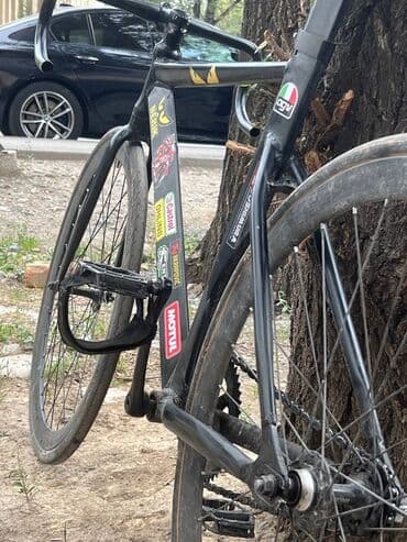 fixed gear купить бу: Городской велосипед, Рама L (172 - 185 см), Новый — 2