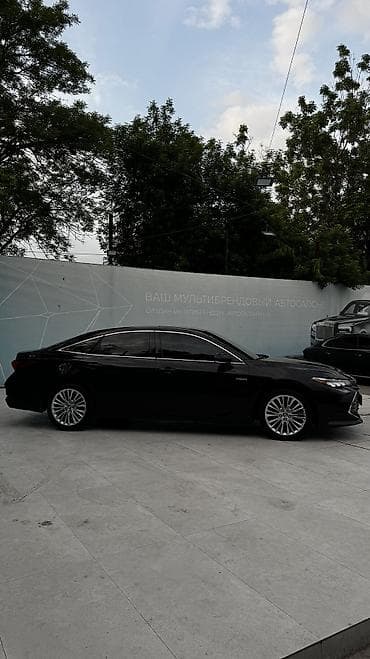 fit 2019: Toyota Avalon: 2019 г., 2.5 л, Автомат, Гибрид, Седан — 3