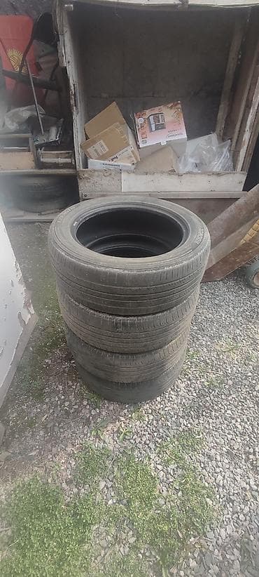 215 55 r17: Шины 215 / 55 / R 17, Лето, Комплект, Легковые, Корея, Hankook — 4