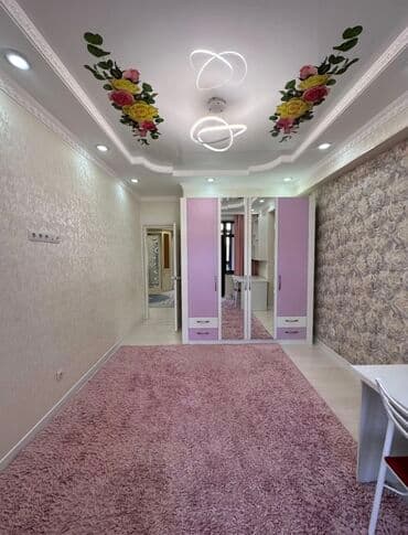 дома в ак орго: 4 комнаты, 124 м², Элитка, 2 этаж, Дизайнерский ремонт — 7