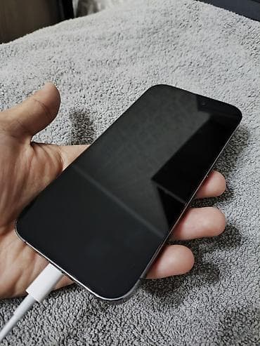 13 pro max graphite: IPhone 14 Pro, Б/у, 128 ГБ, Deep Purple, Коробка, 78 % — 4