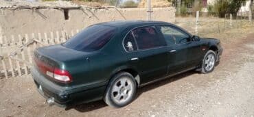 продаю в связи с переездом: Nissan Cefiro: 1998 г., 2 л, Автомат, Бензин, Седан — 6