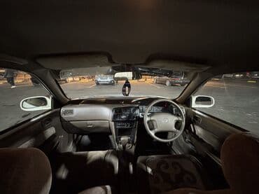 tayota runx: Toyota Corolla: 1996 г., 1.5 л, Автомат, Седан — 6