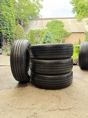 ка 20: Шины 205 / 65 / R 15, Лето, Б/у, Комплект, Легковые, Корея, Kumho — 4