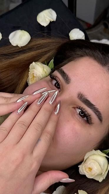 запахи: Ресницы, Голливуд, Классика, 2D, Консультация, Гипоаллергенные материалы, Требуются модели — 4