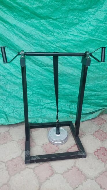 ортопедическая обувь для взрослых: Тренажер для предплечий (четыре движения) - черный — 1