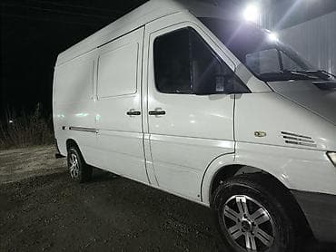 bwm e 34: Продаётся цельнометаллический фургон белого цвета (длинная база — 4