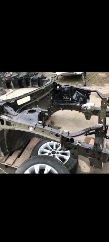 грузовой фуры: Toyota, Б/у, Оригинал — 1