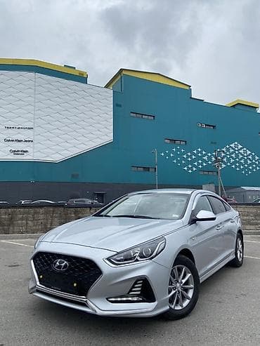 соната двигатель: Hyundai Sonata: 2021 г., 2 л, Автомат, Газ, Седан — 1