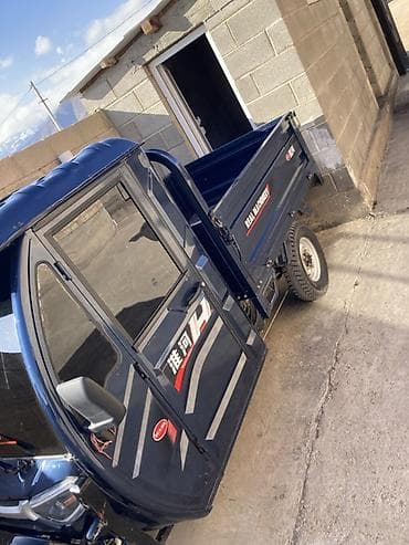 Жеңил жүк ташуучу унаа, Стандарт — 2