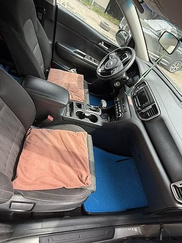 range river: Kia Sportage: 2018 г., Автомат, Бензин, Кроссовер — 5