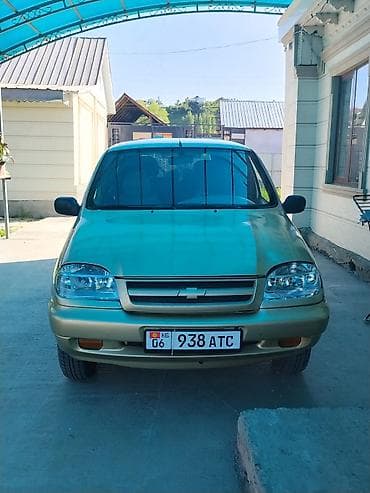 газ 53 ысык кол: Chevrolet : 2005 г., 1.7 л, Кол менен иштөөчү, Бензин, Жол тандабас — 2