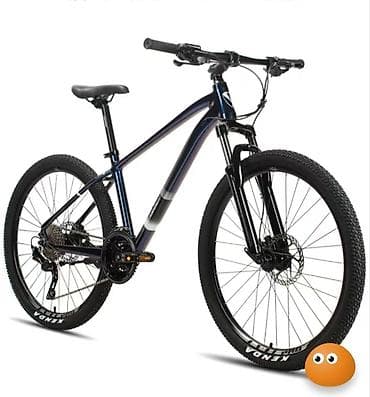 single speed велосипед: 27,5 дюйм колеса.24 скорость сингилс абсолютно новый — 1