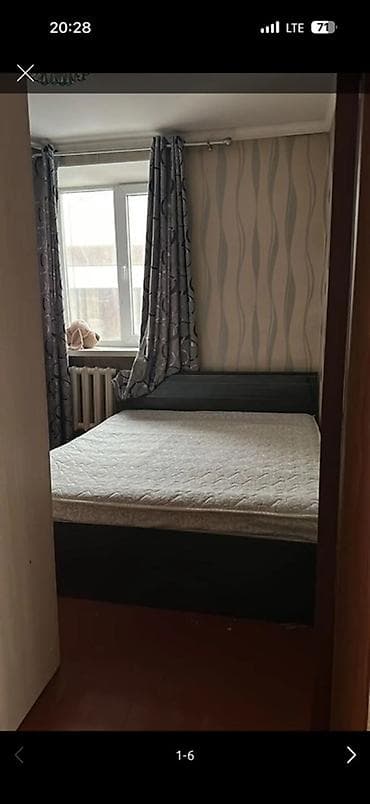 1 комната, Без подселения, С мебелью полностью — 4