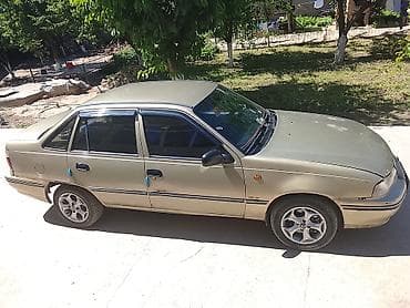 будка для охраны бишкек: Daewoo Nexia: 2007 г., 1.6 л, Механика, Бензин, Седан — 6