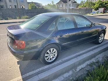audi s2: Audi A4: 1995 г., 1.8 л, Механика, Бензин, Седан — 3
