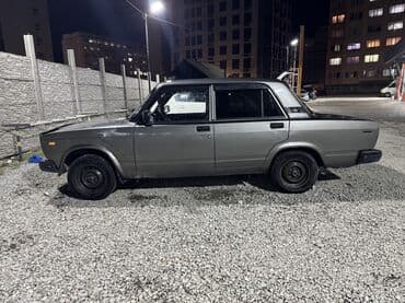 ладо 2107: ВАЗ (ЛАДА) 2107: 2010 г., 1.6 л, Механика, Бензин, Седан — 6