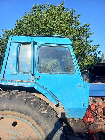 Запчасти мтз 80