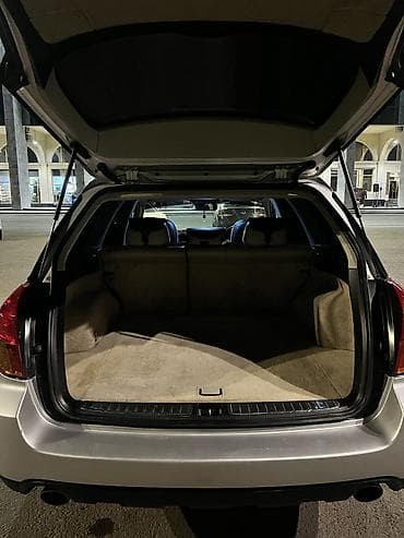 Subaru: Subaru Outback: 2003 г., 2.5 л, Универсал — 7