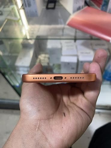 iphone 256gb: IPhone 17 Pro Max, 512 ГБ, Оранжевый, Коробка, 99 % — 6
