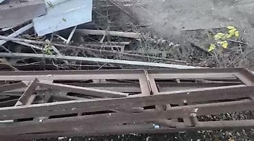 кабель монолит: Металлическая ферма, Форма: Треугольник, Антикоррозийная обработка — 2