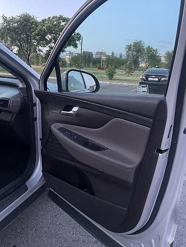 byd son: Hyundai Santa Fe: 2019 г., 2.4 л, Автомат, Бензин, Кроссовер — 6
