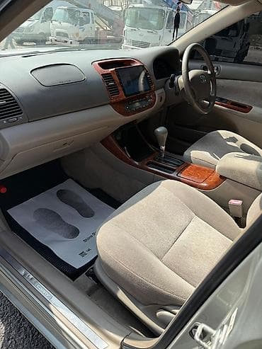 на камри 20: Toyota Camry: 2002 г., 2.4 л, Автомат, Бензин, Седан — 8