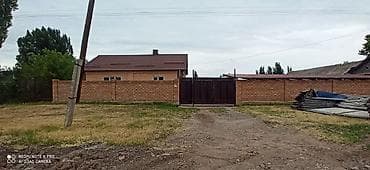 жер ак ордо 1: Дом с участком и хозяйственными постройками - Отдельностоящий — 1