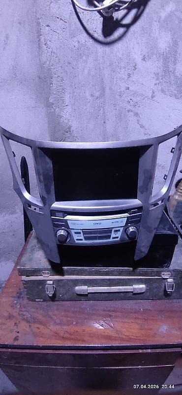 rb 25: Штатная мультимедийная система с выдвижным дисплеем (DVD/MP3/WMA) для — 2