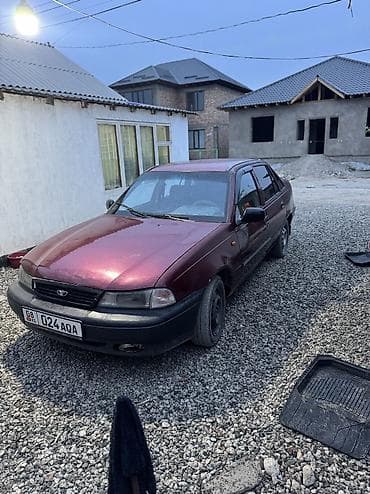 daf 75: Daewoo Nexia: 2006 г., 1.5 л — 2