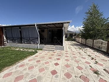 котед: 95 м², 3 комнаты, Теплый пол, Парковка, Забор, огорожен — 8