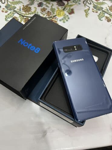 оперативная память ddr2 2gb 800mhz: Samsung Galaxy Note 8, 16 ГБ, цвет - Зеленый — 1