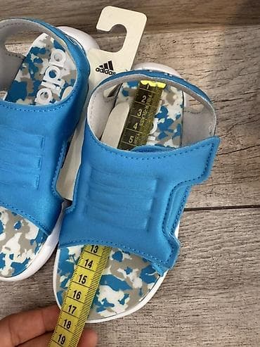 адидас самба: Детские сандалии adidas Размер 27подойдут на ножку 16-16,5 см — 4