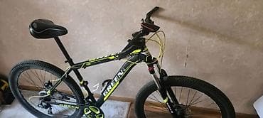 e star: Горный велосипед, Алюминий — 2