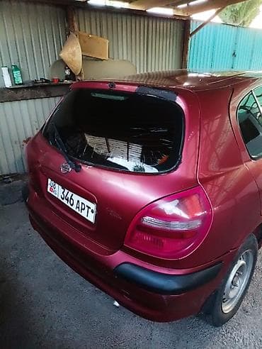 мотор нексия 1: Nissan Almera: 2002 г., 1.8 л, Автомат, Бензин, Хэтчбэк — 3