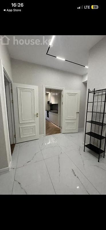кафе банкеты: 3 комнаты, 90 м², Элитка, 6 этаж, Дизайнерский ремонт — 2