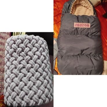 детские одеяла для новорожденных на выписку: Конверт для выписки и можно на коляску + плюшевый плед очень теплые — 1