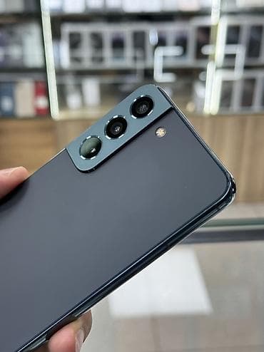 самсунг 22 ултира: Samsung Galaxy S22, Б/у, 256 ГБ, цвет - Зеленый, 2 SIM, eSIM — 2