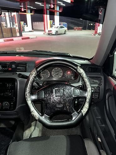 Продажа авто: Honda CR-V: 2001 г., 2 л, Автомат, Бензин, Кроссовер — 4