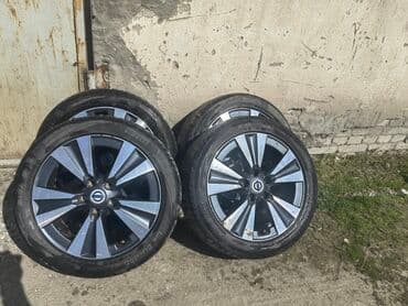 продаю титан диск на ниву: Диски R 17 Комплект, отверстий - 5, Новый — 4