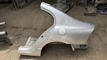 Крыло Заднее правое Honda, 2007 г., Б/у, Оригинал
