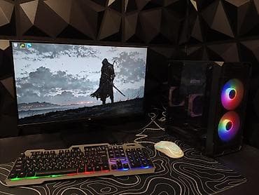 second caddy hdd: Компьютер, ядер - 4, ОЗУ 16 ГБ, Для несложных задач, Б/у, Intel Core i5, NVIDIA GeForce GTX 1060, HDD + SSD — 3