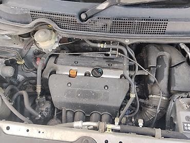 forester sg5: Honda Stepwgn: 2003 г., 2 л, Автомат, Бензин, Минивэн — 10